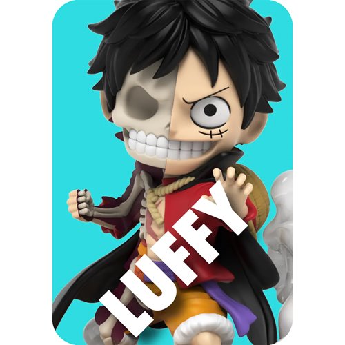 Mighty Jaxx One Piece Series 7 Wano Arc Edition Freeny's Hidden Dissectible