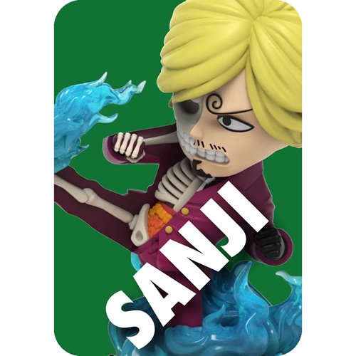 Mighty Jaxx One Piece Series 7 Wano Arc Edition Freeny's Hidden Dissectible