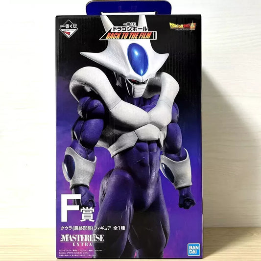 Dragon Ball Cooler Final Form Figure Ichiban Kuji Back To The Film Prize F