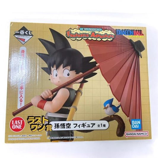 Dragon Ball Son Goku Ichiban Kuji Fantastic Adventure Prize Last One Figure 2024