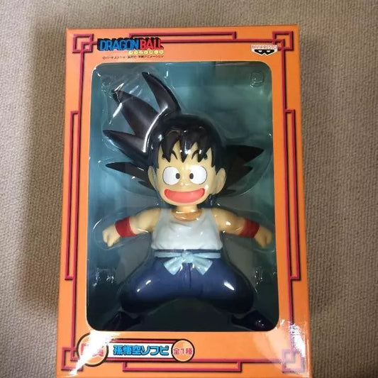 Dragon Ball Son Goku Soft Vinyl Figure Ichiban Kuji Prize D