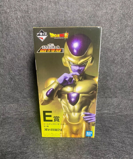 Dragon Ball figure GOLDEN FREEZA Ichiban Kuji BACK TO THE FILM Prize E