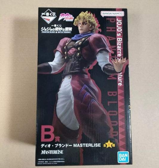 Ichiban Kuji B Prize Dio Brando JoJo's Bizarre Adventure Figure