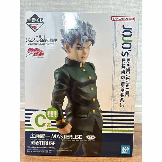 Ichiban Kuji JoJo's Bizarre Adventure C Prize Figure Koichi Hirose