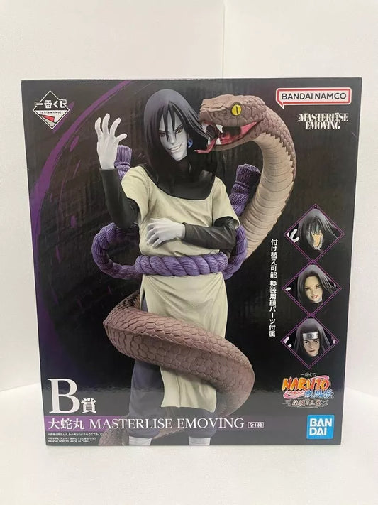 Ichiban Kuji Naruto Legendary Sannin B Orochimaru