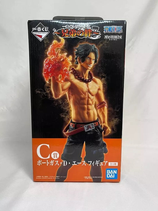 Ichiban Kuji One Piece Brother's Bond C Prize Portgas D. Ace Figure