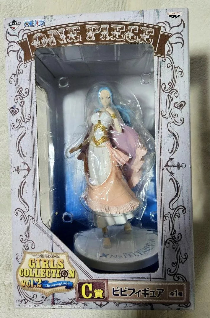 Ichiban Kuji One Piece Girls Collection Volume 2 C Prize Vivi