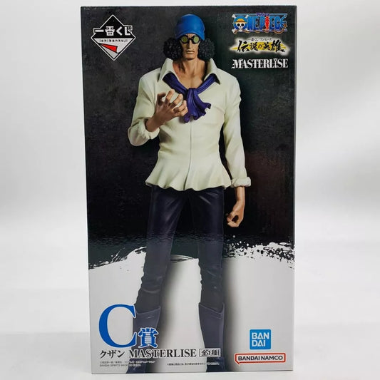 Ichiban Kuji One Piece Legendary Heros C Kuzan Figure