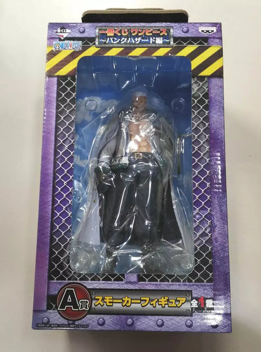 Ichiban Kuji One Piece Punk Hazard Edition Model No. A Prize Smoker Figure