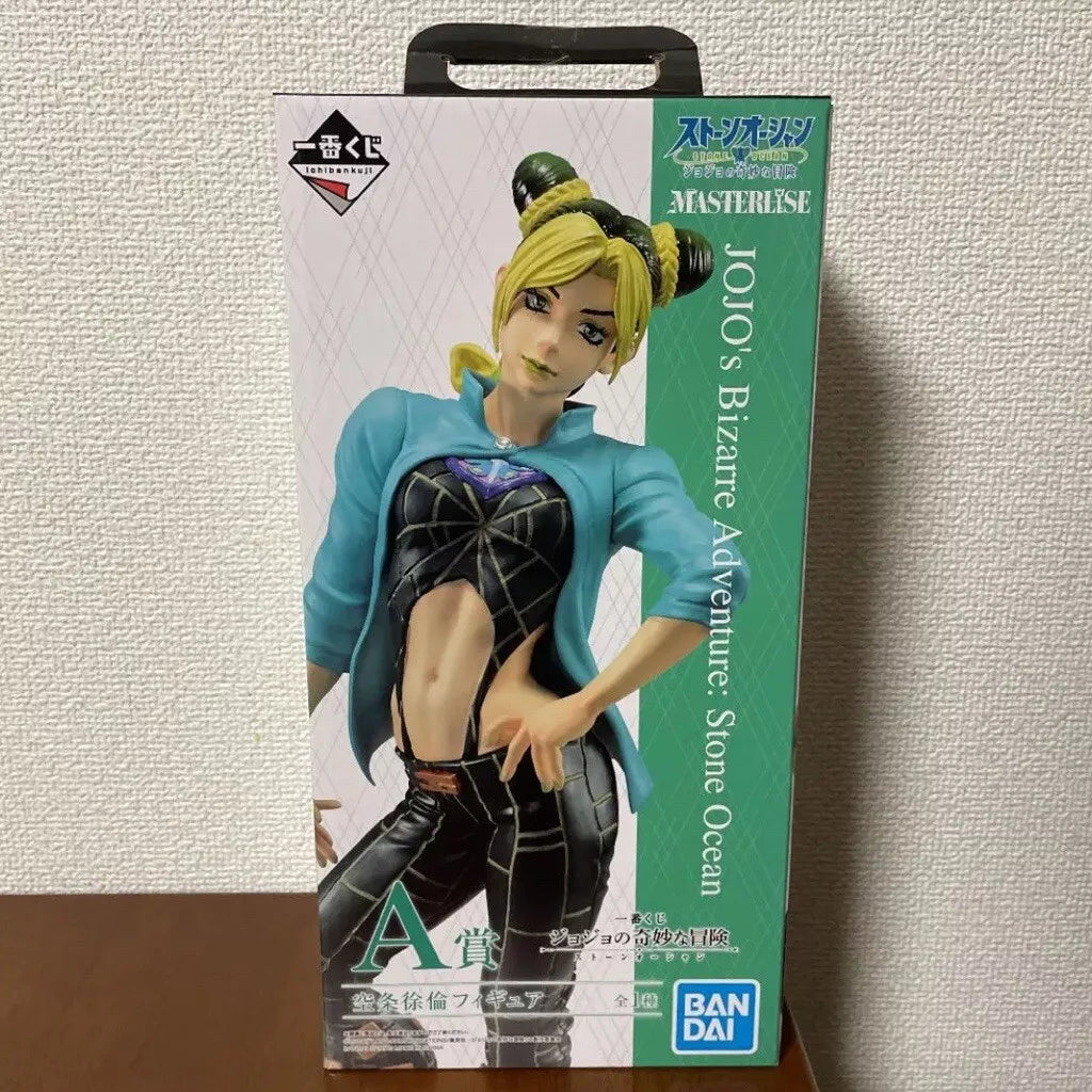 Ichiban kuji Jojo's Bizarre Adventure Stone Ocean Figure Jolyne Kujo Prize A