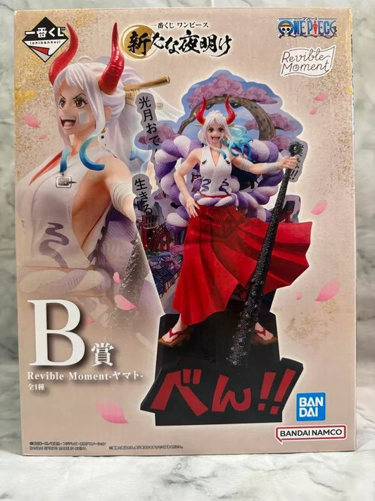 Ichiban kuji ONE PIECE New Dawn Prize B Yamato Figure