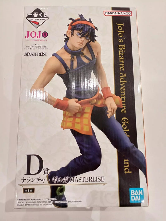 JoJo's Bizarre Adventure Golden Wind Narancia Ghirga Figure Ichiban Kuji D Prize