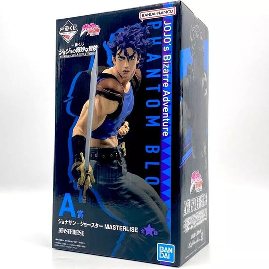 JoJo's Bizarre Adventure Ichiban kuji MASTERLISE Figure Jonathan Joestar A Prize