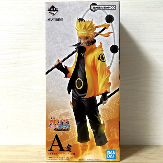 NARUTO Shippuden Ichiban Kuji MASTERLISE Prize A Uzumaki Naruto Figure