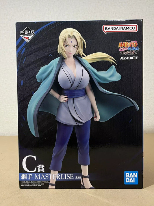 Naruto Shippuden Ichiban Kuji Legendary Sannin Tsunade Figure Prize C