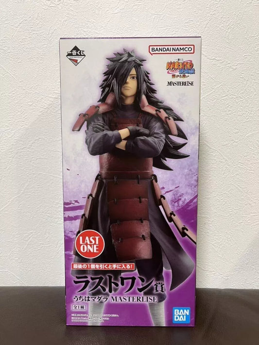 Naruto Shippuden Madara Uchiha Figure Ichiban Kuji