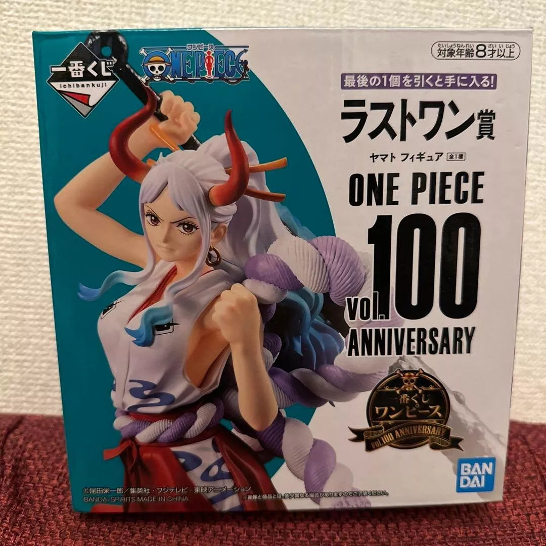 ONE PIECE YAMATO Figure Ichiban kuji Last One Prize vol.100 Anniversary