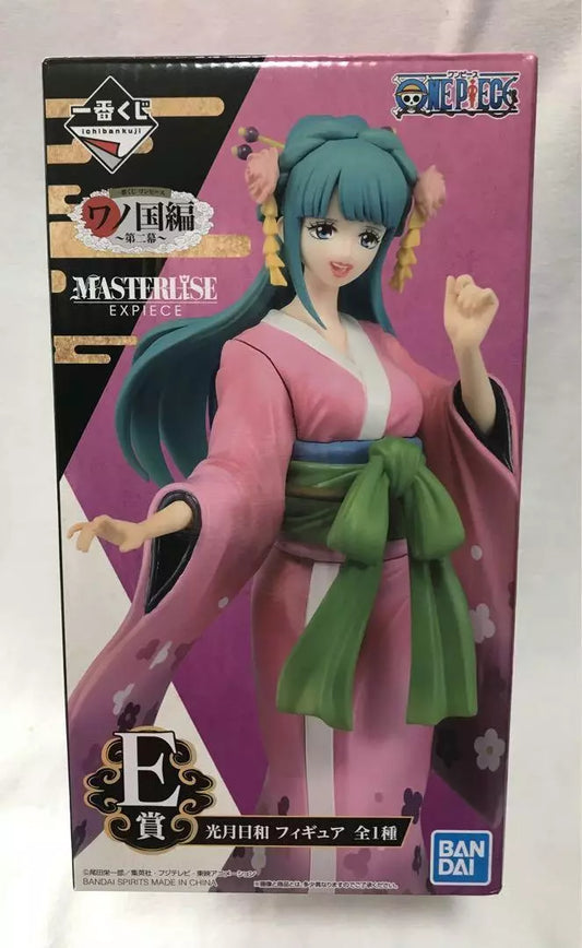 One Piece Hiyori Kozuki Figure ichiban kuji E prize LADY Wanokuni