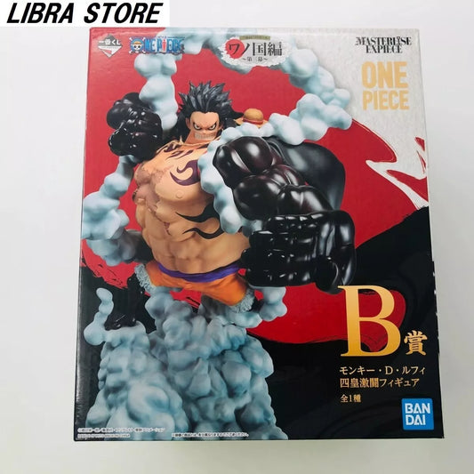 One Piece Ichiban Kuji Wano Kuni vol.3 Gear 4 Luffy B Prize