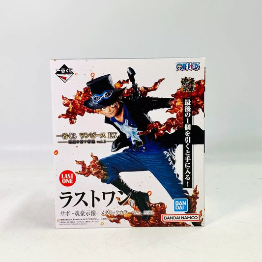 One Piece Sabo Figure Ichiban Kuji Special ver Last One Prize Anime Bandai