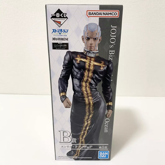 Ichiban kuji JoJo's Bizarre Adventure figure Enrico Pucci MASTERLISE Prize B