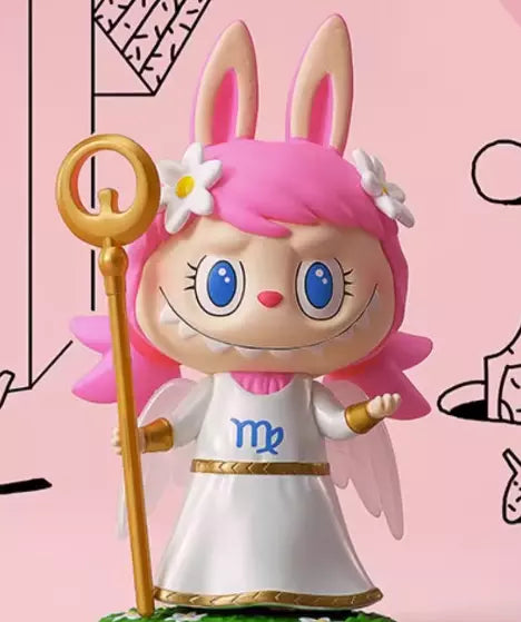 POPMART Labubu the Monsters Constellation Series Blind Box Confirmed Figure