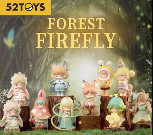 Laplly Forest Firefly Series Blind Box Confirmed Figure