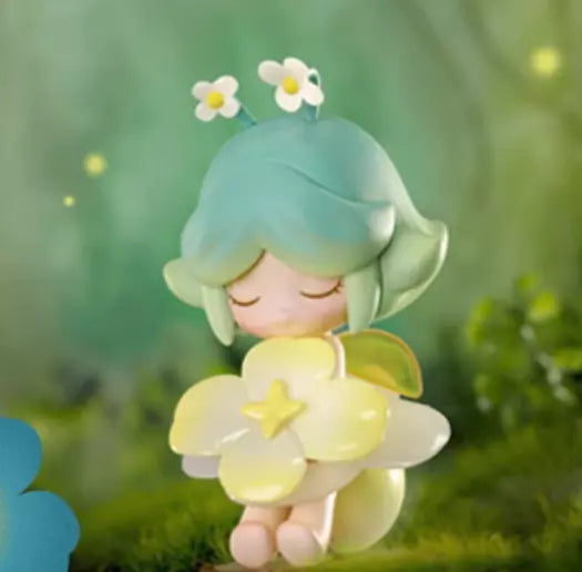 Laplly Forest Firefly Series Blind Box Confirmed Figure