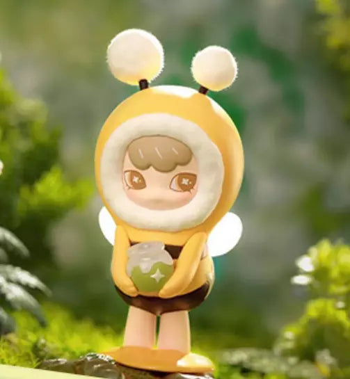 Laplly Forest Firefly Series Blind Box Confirmed Figure