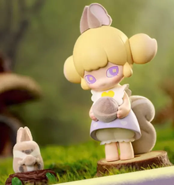 Laplly Forest Firefly Series Blind Box Confirmed Figure