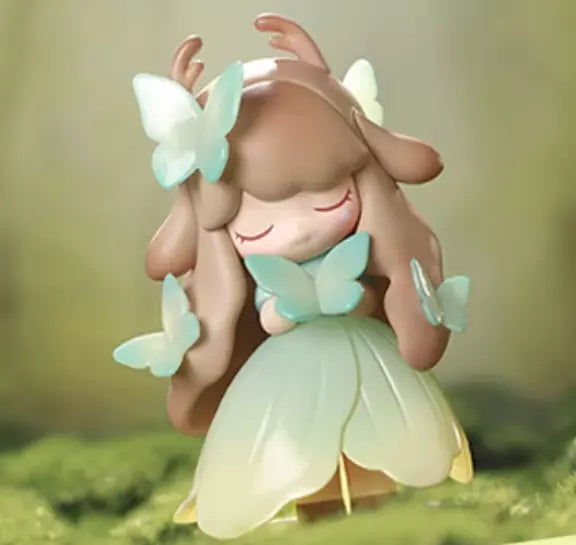 Laplly Forest Firefly Series Blind Box Confirmed Figure