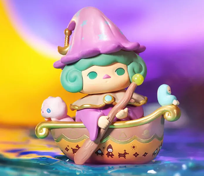 POPMART Pucky What Are The Fairies Series Blind Box Confirmed Figure