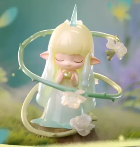 Laplly Forest Firefly Series Blind Box Confirmed Figure