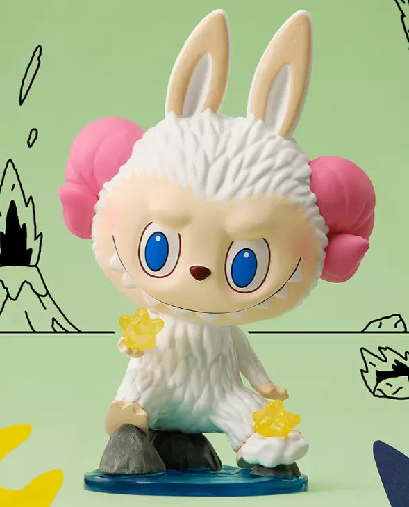 POPMART Labubu the Monsters Constellation Series Blind Box Confirmed Figure