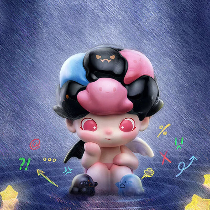 POPMART Dimoo By Your Side Series Blind Box Confirmed Figure