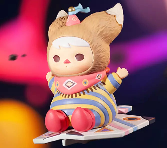 POPMART Pucky What Are The Fairies Series Blind Box Confirmed Figure