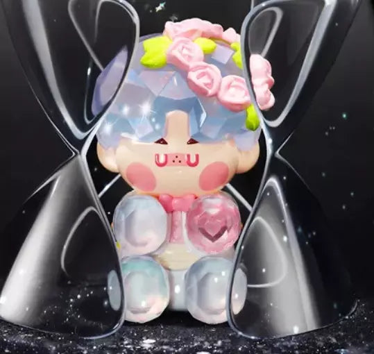 POPMART Pino Jelly Hard & Shiny Series Blind Box Confirmed Figure