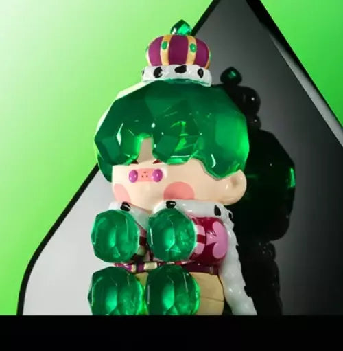 POPMART Pino Jelly Hard & Shiny Series Blind Box Confirmed Figure