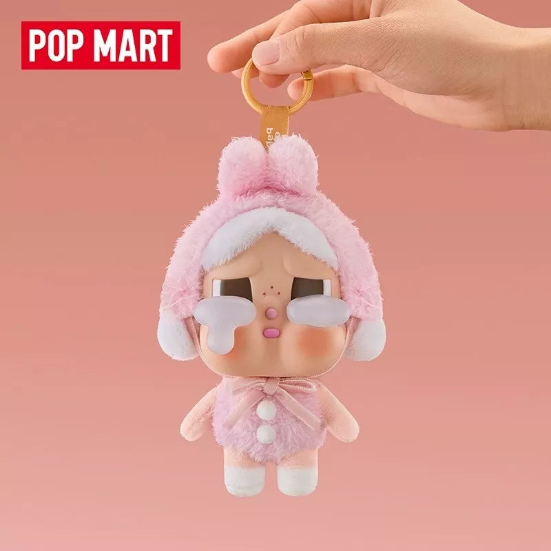 POPMART Crybaby Crying Again Series Plush Blind Box Confirmed Figure