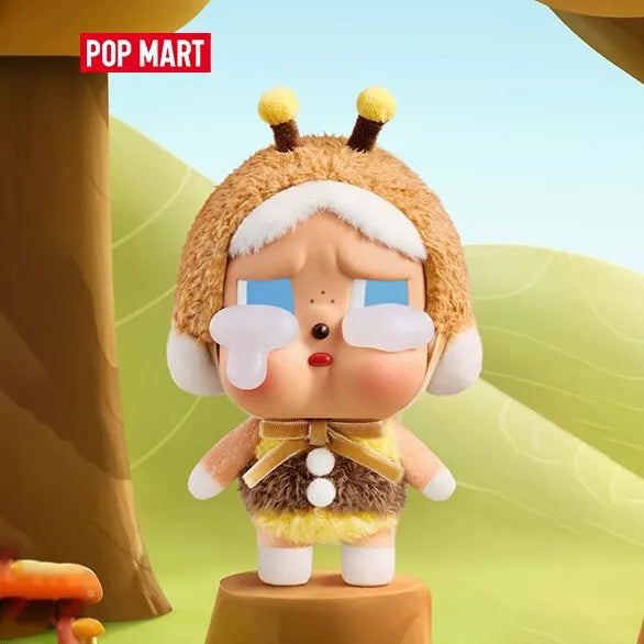 POPMART Crybaby Crying Again Series Plush Blind Box Confirmed Figure