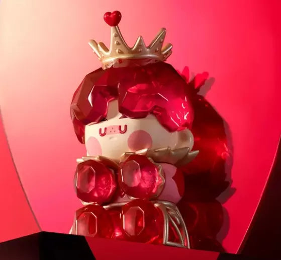 POPMART Pino Jelly Hard & Shiny Series Blind Box Confirmed Figure