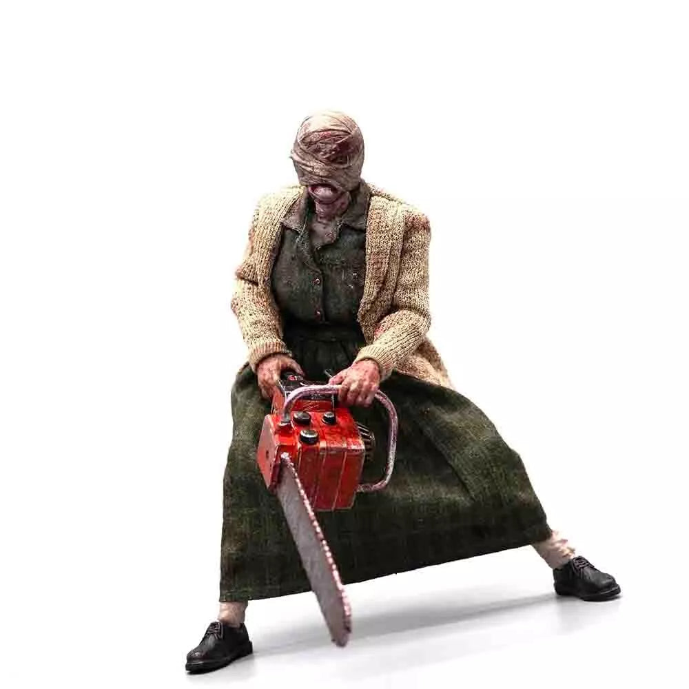 Patriot Studio 1/12 Chainsaw Woman Collectible Action Figure Model Toy