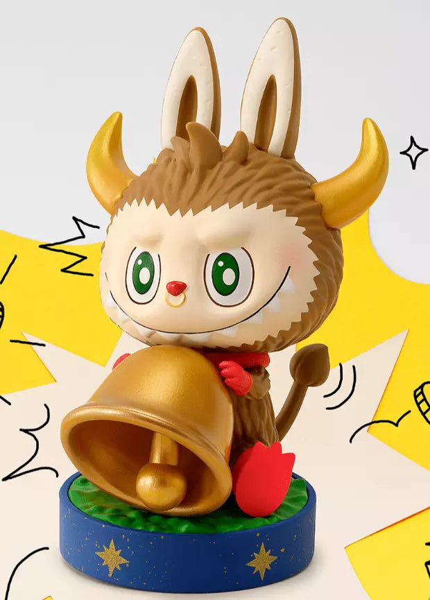 POPMART Labubu the Monsters Constellation Series Blind Box Confirmed Figure