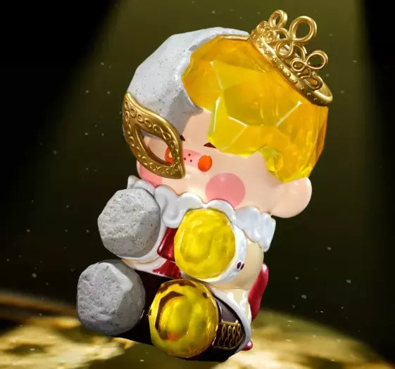 POPMART Pino Jelly Hard & Shiny Series Blind Box Confirmed Figure