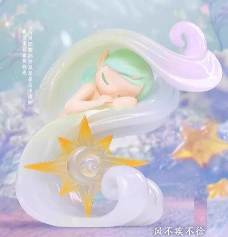 Sleep Elves Life of Fantasies Series Fairy Girl Blind Box Confirmed Figure