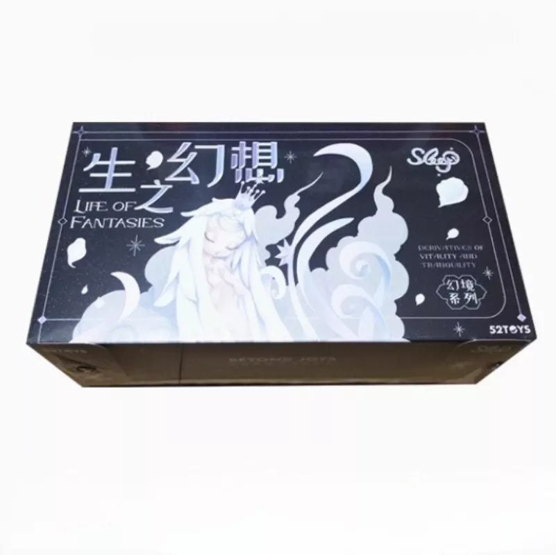 Sleep Elves Life of Fantasies Series Fairy Girl Blind Box Confirmed Figure