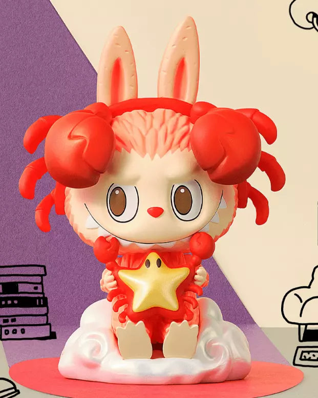 POPMART Labubu the Monsters Constellation Series Blind Box Confirmed Figure