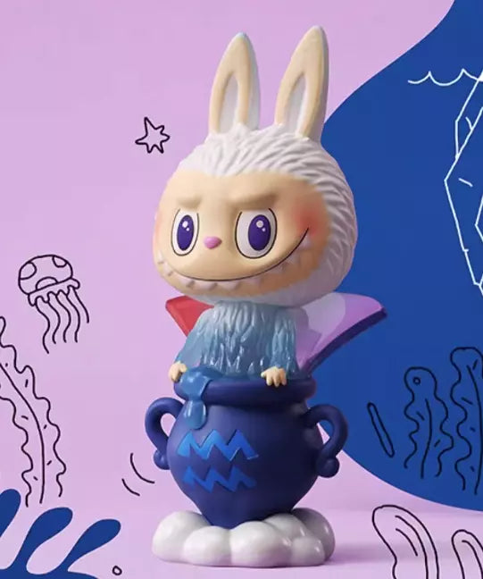 POPMART Labubu the Monsters Constellation Series Blind Box Confirmed Figure