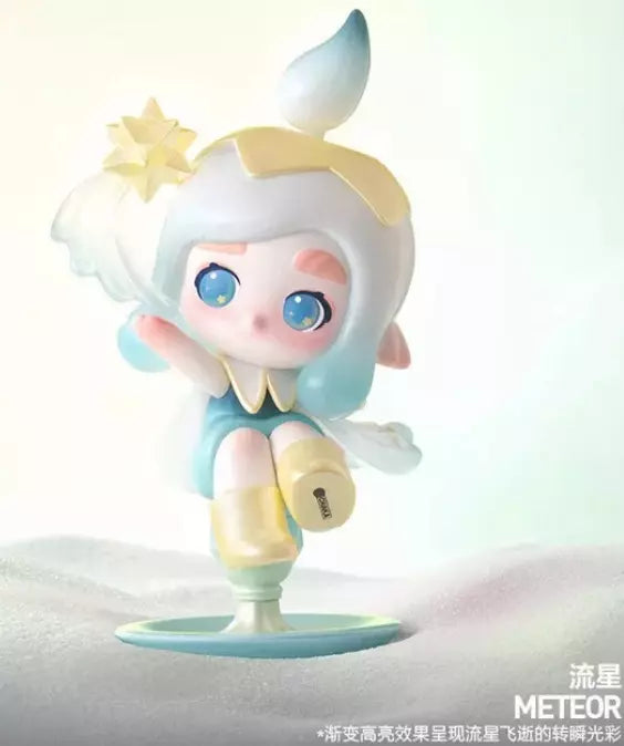 POPMART CHAKA Light Sprite Series Blind Box Confirmed Figure