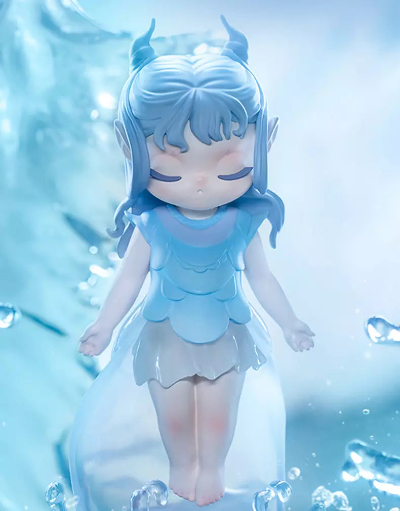 Sleep Fairyland Elves Series Fairy Girl Blind Box Confirmed Figure